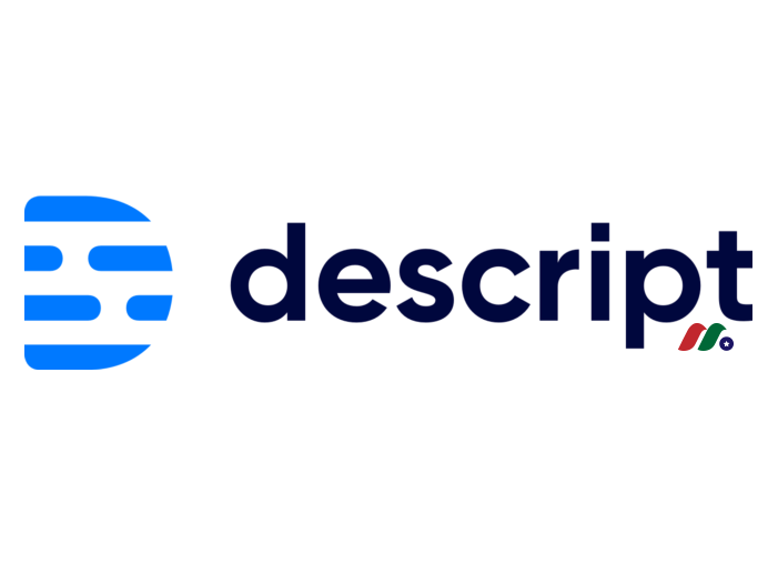 音频及视频编辑工具：Descript, Inc.