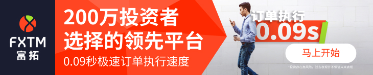 【FXTM富拓】10月开户交易就送188现金大礼！美股免佣、欧美点差低至0-图片2
