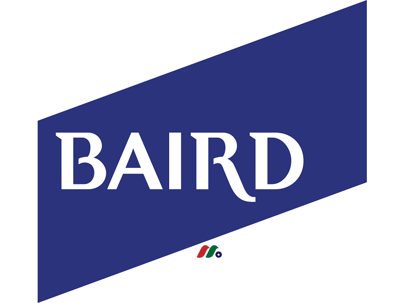 美国跨国独立投资银行和金融服务公司：贝雅资本 Baird Capital
