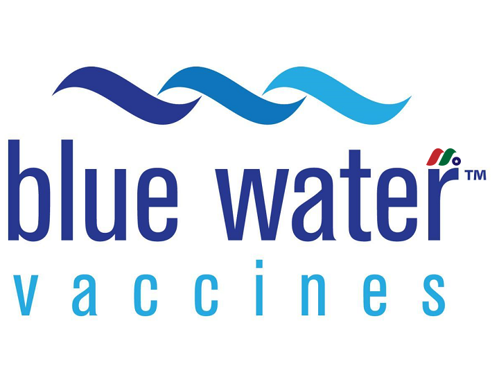 疫苗生物技术公司：蓝水疫苗 Blue Water Vaccines(BWV)