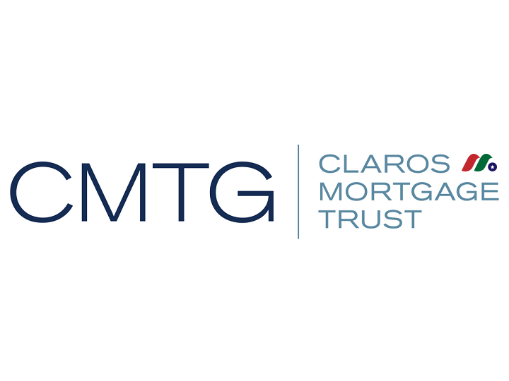 商业抵押贷款REIT公司：Claros Mortgage Trust(CMTG)