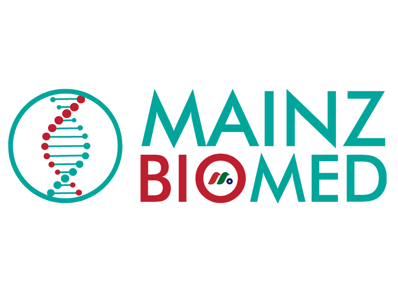 德国分子遗传学癌症诊断公司：Mainz Biomed(MYNZ)