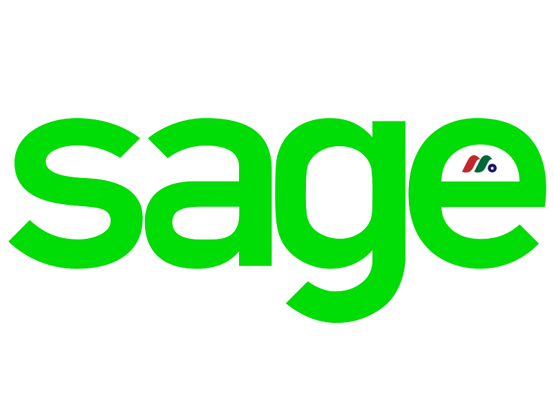 英国第二大科技公司&世界第三大企业资源计划软件公司：The Sage Group plc(SGPYY)