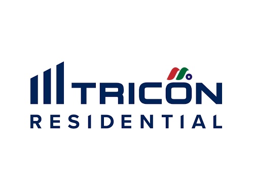 加拿大房地产公司：Tricon Residential(TCN)