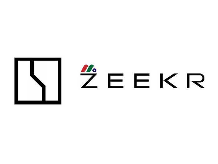 吉利旗下高端电动汽车生产商：极氪智能科技(极氪汽车) ZEEKR Intelligent Technology Holding(ZK)
