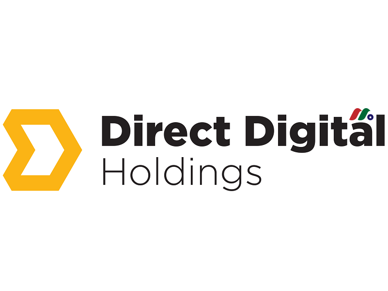 广告科技平台：Direct Digital Holdings(DRCT)