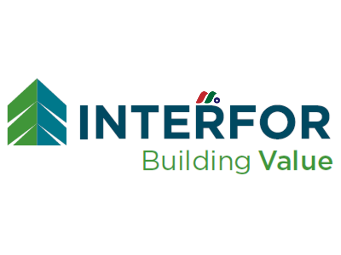 全球最大木材生产商之一：Interfor Corporation(IFSPF)