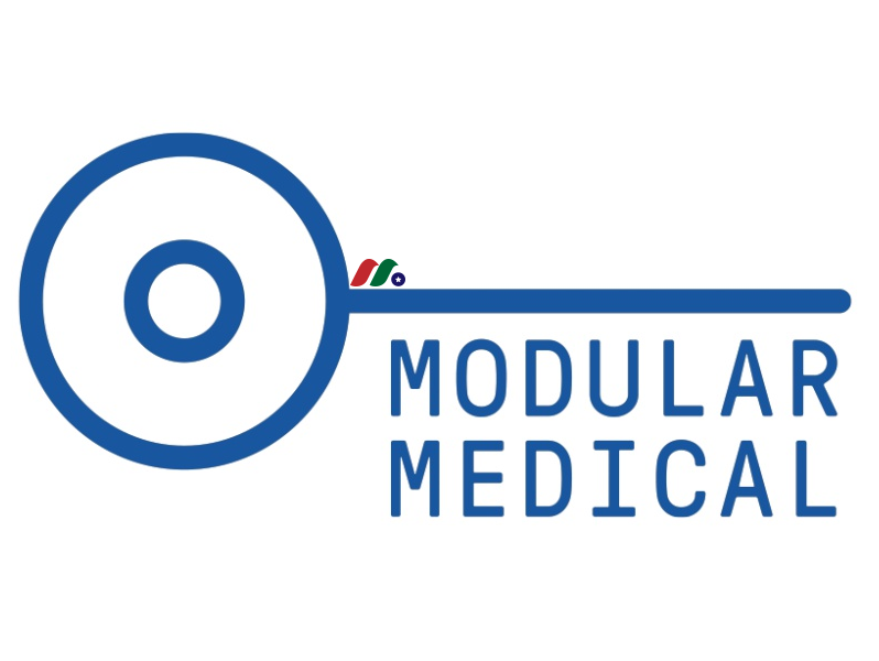 胰岛素泵医疗器械开发商：Modular Medical(MODD)