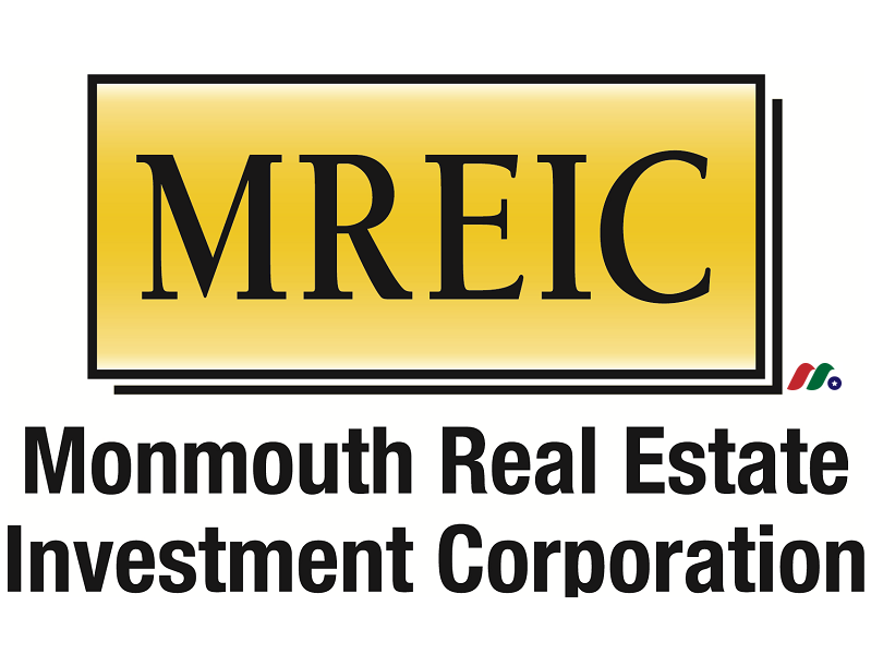 REIT公司：Monmouth Real Estate Investment Corporation(MNR)