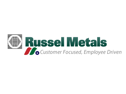 加拿大金属加工及分销商：罗素金属公司Russel Metals Inc.(RUSMF)