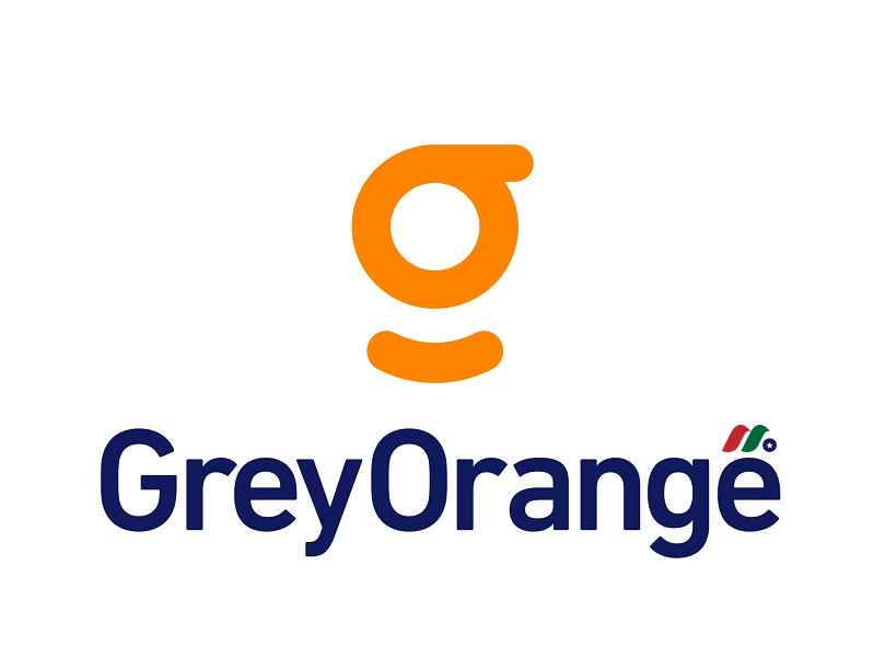 人工智能驱动的移动机器人及软件公司：Grey Orange Pte. Ltd.