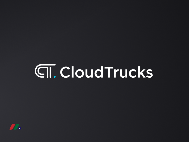 虚拟卡车运输承运人应用程序：CloudTrucks(Cloud Technologies)