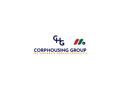 全国性的短期公寓租赁运营商：CorpHousing Group(CHG)