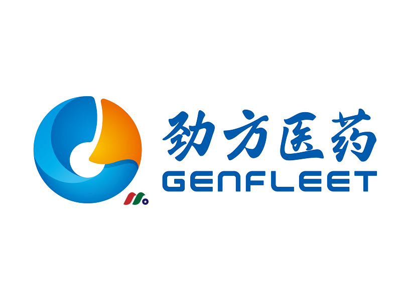 中国癌症科技分子药物生物技术开发商：劲方医药科技 GenFleet Therapeutics