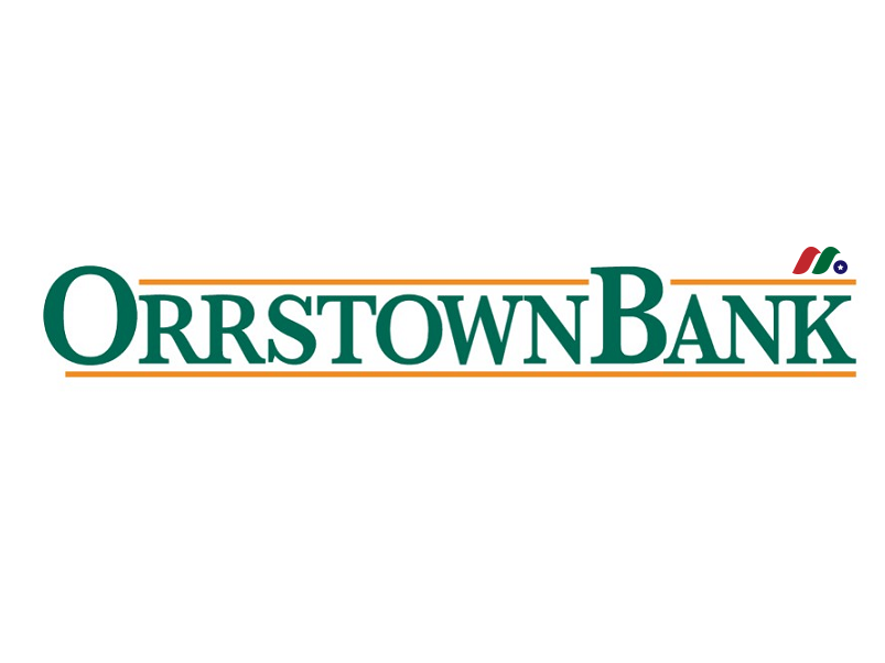 美国区域银行控股公司：Orrstown Financial Services, Inc.(ORRF)