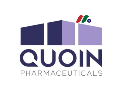 生物制药公司：Quoin Pharmaceuticals, Ltd.(QNRX)