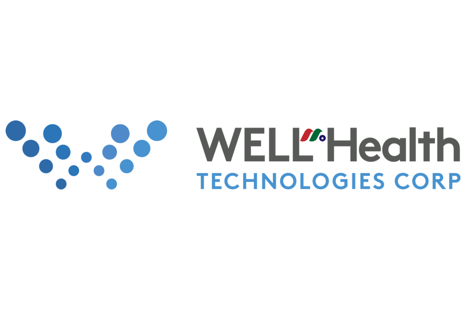 加拿大最大门诊诊所运营商：WELL Health Technologies Corp.(WLYYF)