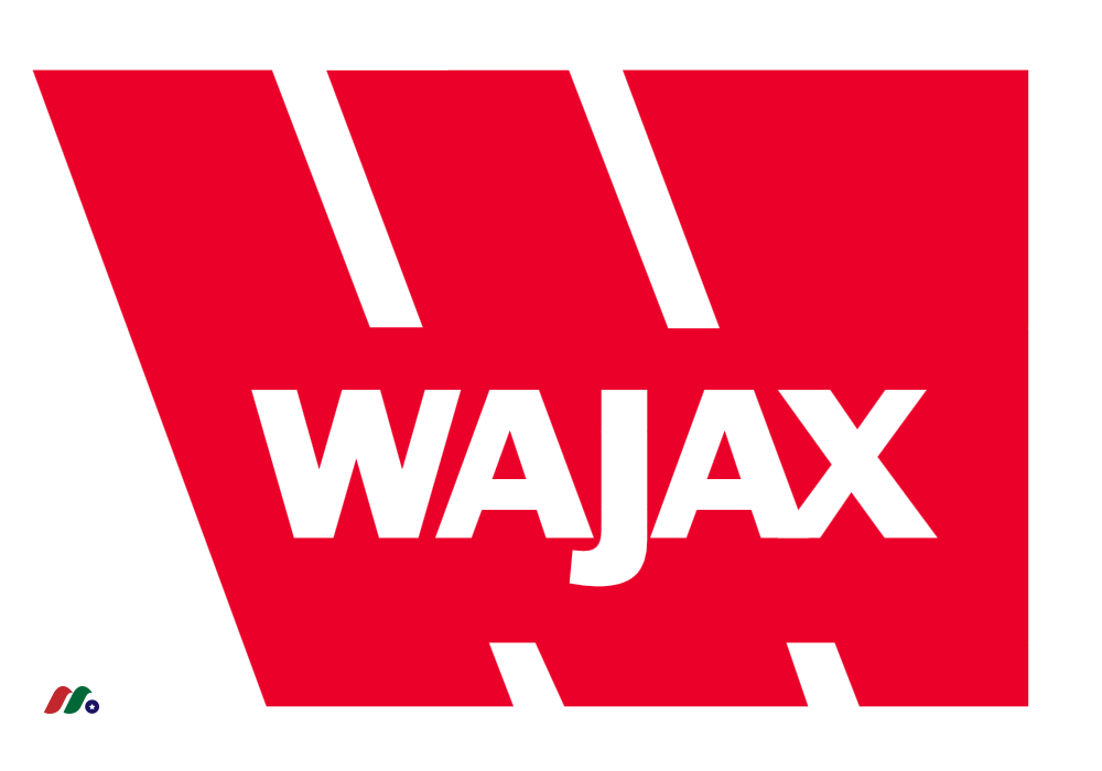 加拿大机械设备供应商：Wajax Corporation(WJXFF)