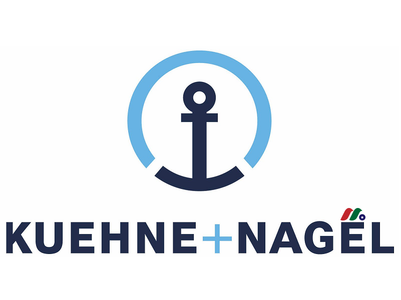 全球最大海运货代公司：德迅国际公司 Kuehne + Nagel International AG(KHNGY)