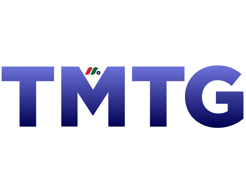 特朗普媒体与科技集团：Trump Media & Technology Group(TMTG)