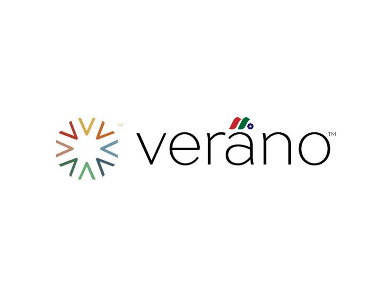 美国大麻消费包装商品批发商：Verano Holdings Corp.(VRNOF)