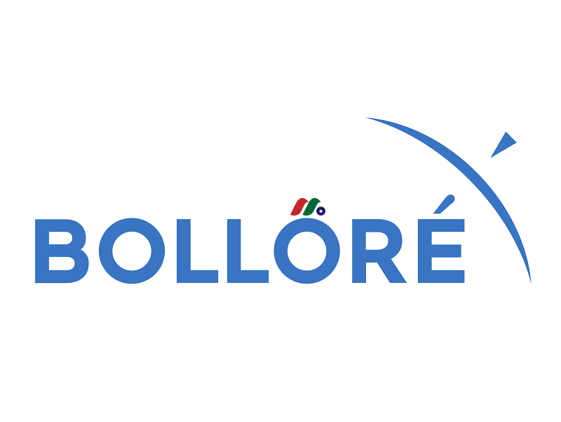 法国运输物流通信和电力存储解决方案提供商：波洛莱 Bolloré SE(BOIVF)