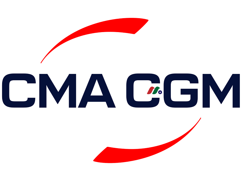 全球第三大集装箱运输公司：达飞海运集团 CMA CGM S.A.