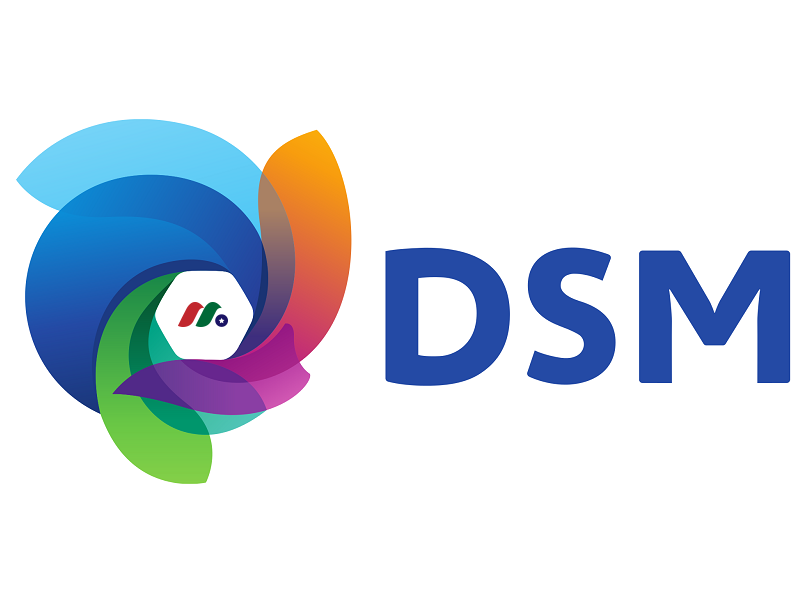 专注于生命科学和性能材料的跨国公司：皇家帝斯曼 Koninklijke DSM N.V.(RDSMY)