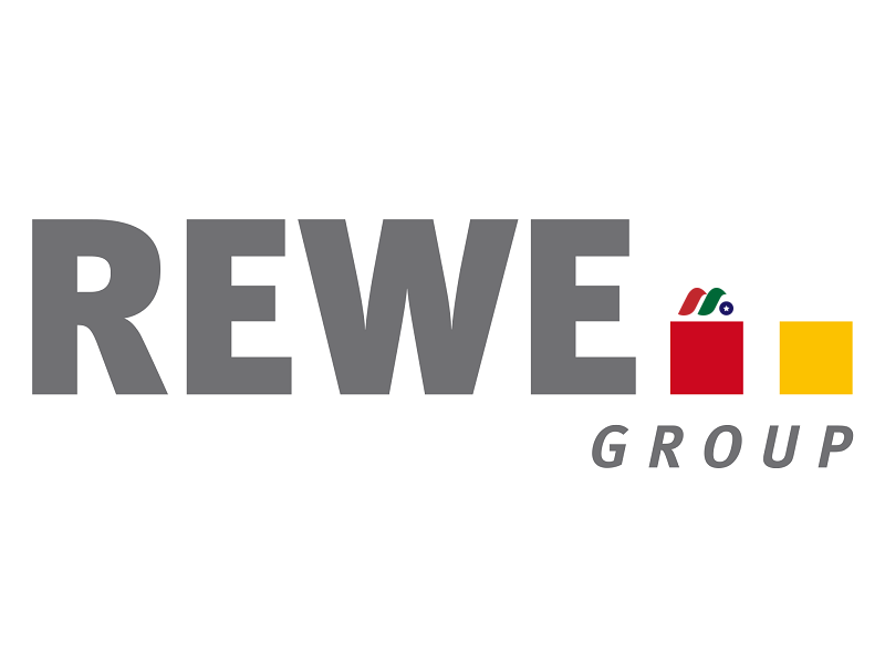德国第二大连锁超市及食品零售商：雷弗集团 REWE Group