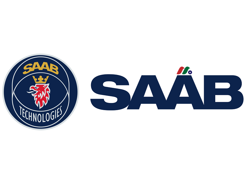 瑞典航空及武器制造商：萨博集团 Saab AB(SAABY)