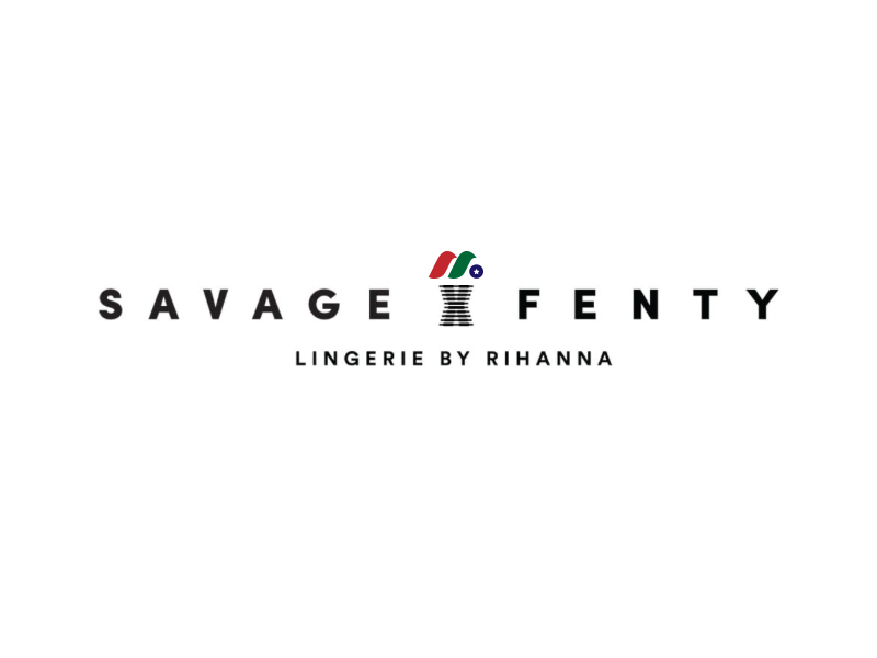 蕾哈娜的女性贴身内衣时尚品牌：Savage X Fenty