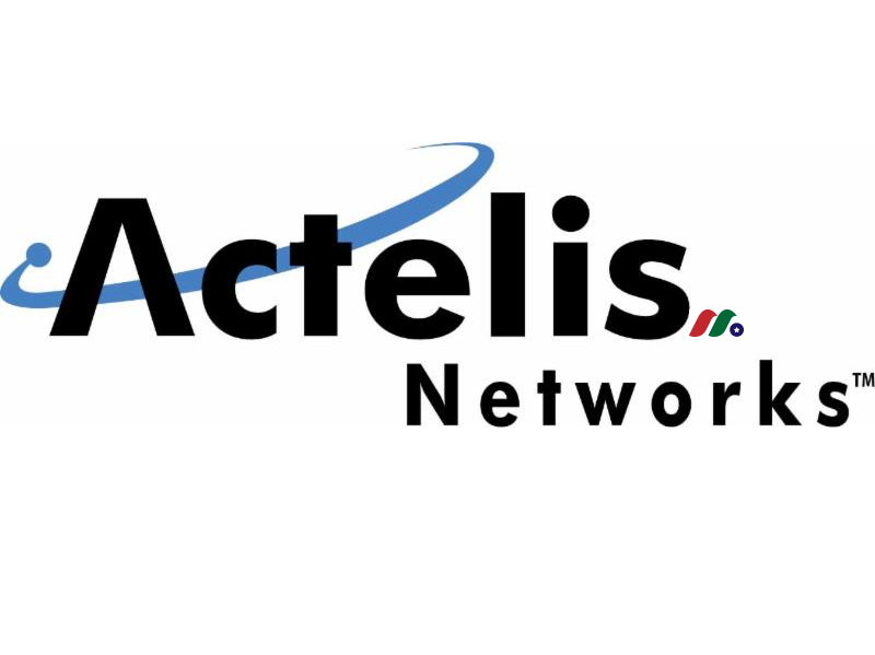 物联网网络解决方案提供商：Actelis Networks, Inc.(ASNS)