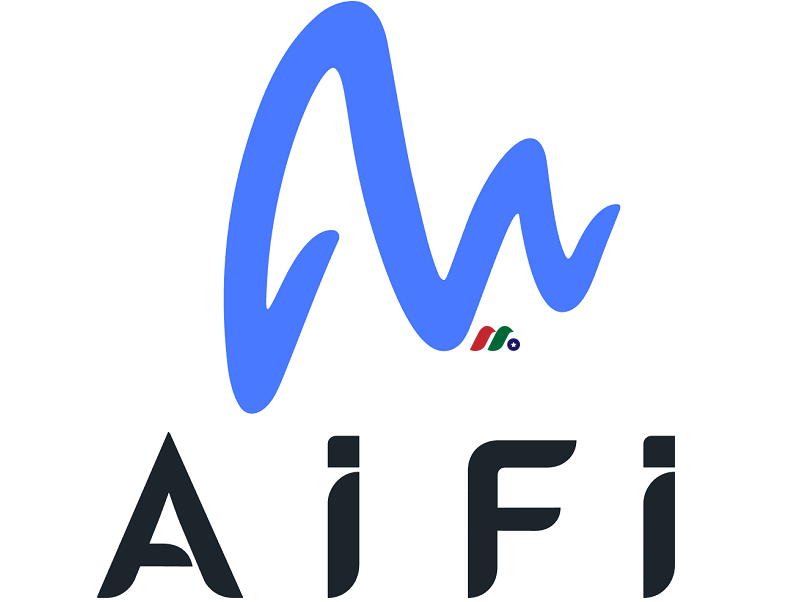 无收银员实体商店自动化零售技术公司：AiFi Inc.