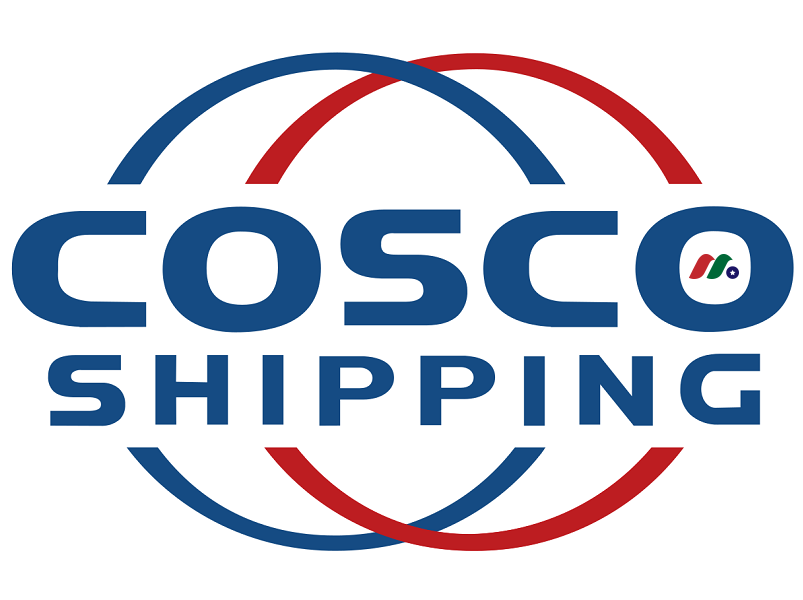 中概股：中国远洋海运集团(中远海运) COSCO SHIPPING Holdings Co., Ltd.(CICOY)