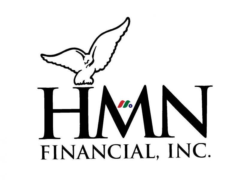 美国区域银行控股公司：HMN Financial, Inc.(HMNF)