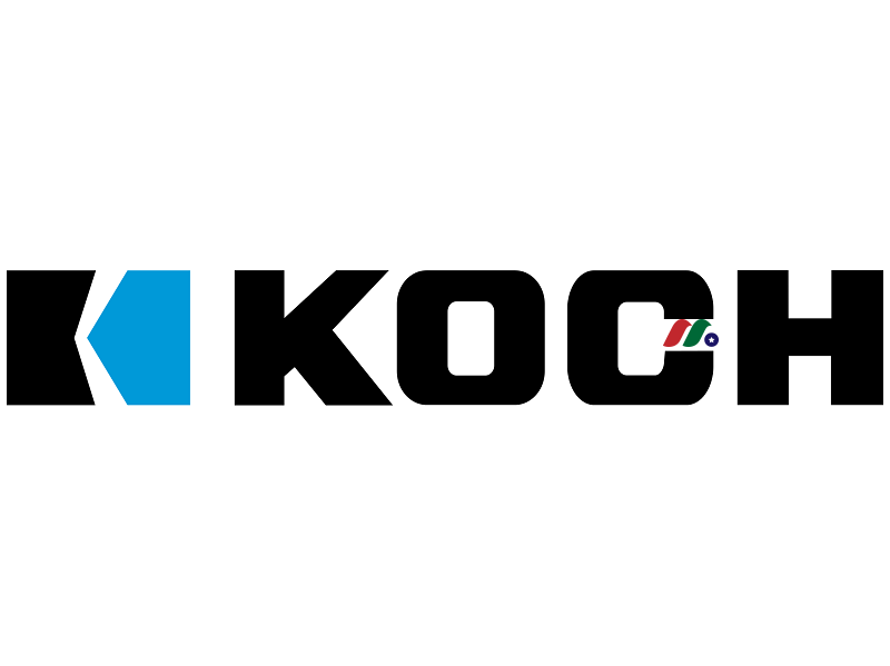 美国第二大私营公司：科氏工业集团 Koch Industries, Inc.