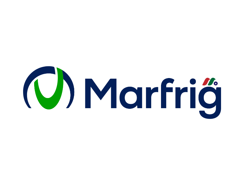 巴西第二大食品加工公司及世界第二大牛肉生产商：Marfrig Global Foods(MRRTY)