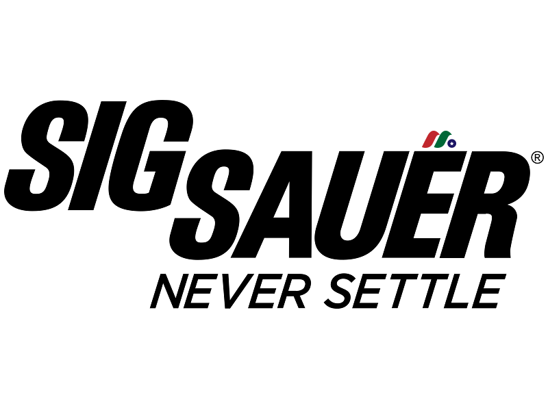 德国枪械制造商：西格&绍尔 SIG Sauer GmbH & Co. KG