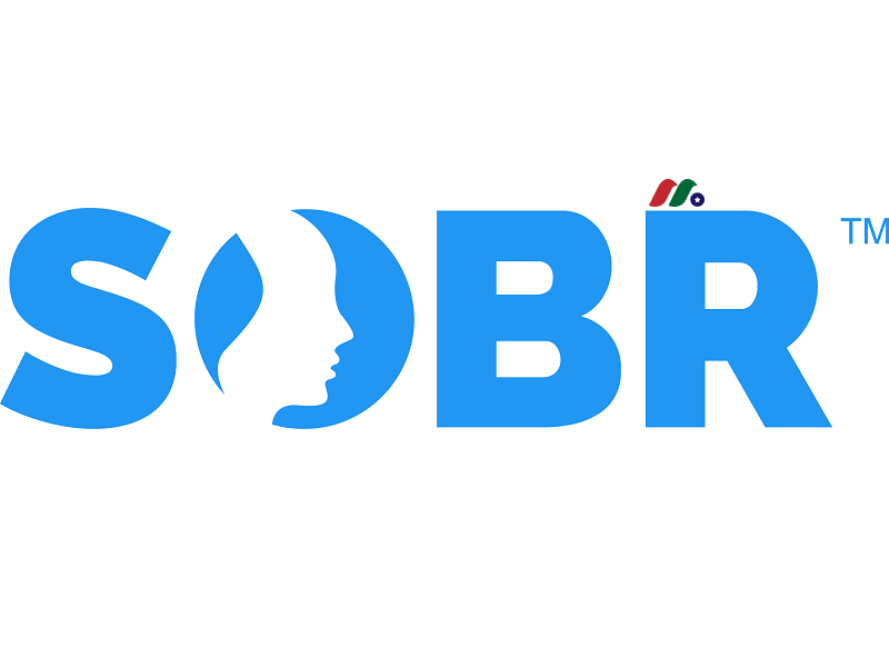 美国非侵入性酒精检测和身份验证系统开发商：SOBR Safe(SOBR)