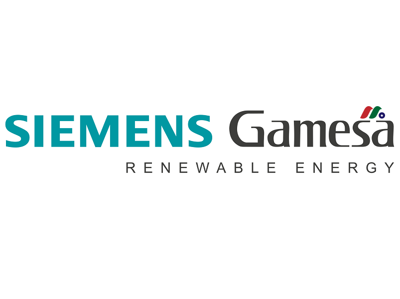 全球第二大风力发电机制造商：西门子歌美飒可再生能源 Siemens Gamesa Renewable Energy(GCTAY)