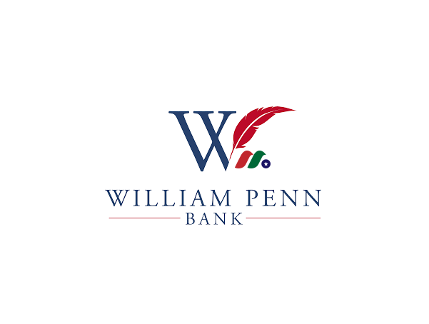区域银行控股公司：威廉佩恩银行 William Penn Bancorporation(WMPN)