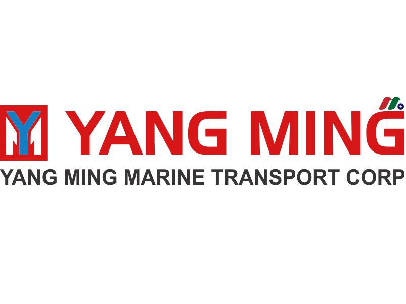 台湾第2全球第9大海运公司：台湾阳明海运 Yang Ming Marine Transport Corporation