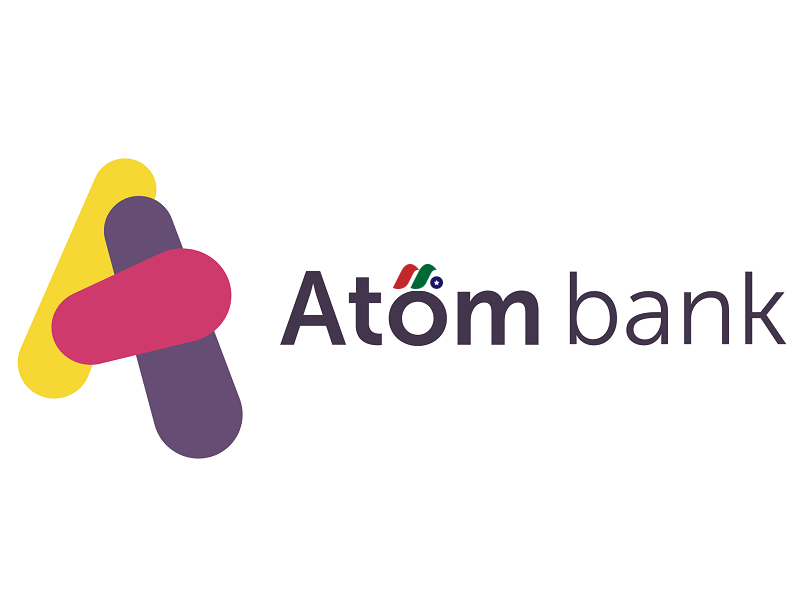 英国移动银行和数字银行提供商：Atom Bank plc