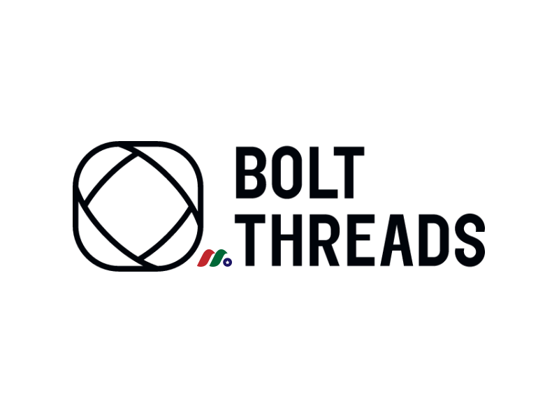 美国可持续服装材料及技术提供商：Bolt Threads Inc.