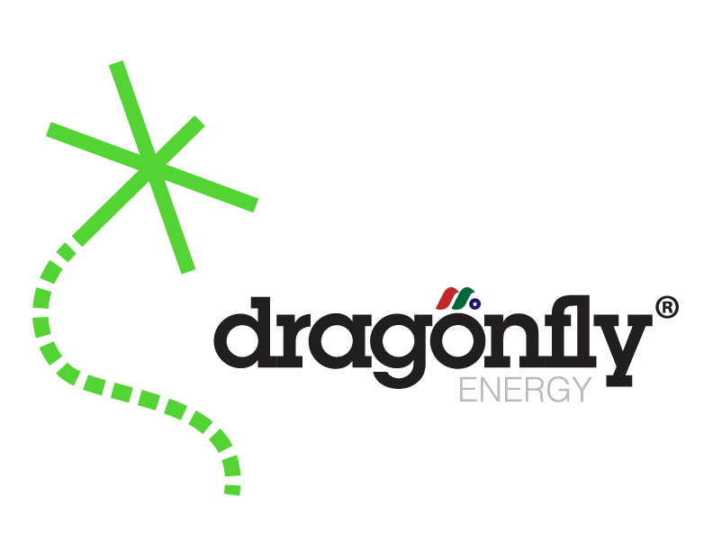 储能领导者和深循环锂离子蓄电池生产商：蜻蜓能源 Dragonfly Energy Corp.(DFLI)