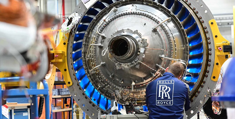 英国跨国航空航天和国防公司：劳斯莱斯控股 Rolls-Royce Holdings plc(RYCEY)-图片2