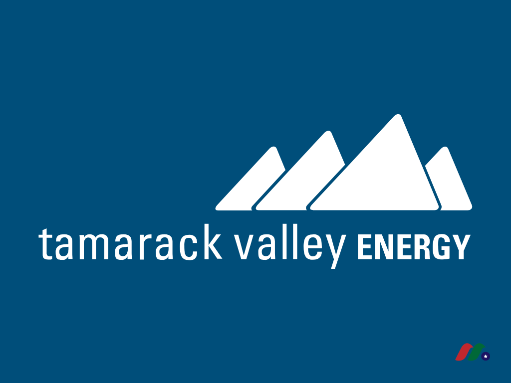 Tamarack Valley Energy | 美股之家 - 港股美股开户投资百科全书 加拿大石油天然气公司:Tamarack Valley Energy Ltd.(TNEYF)-图片1