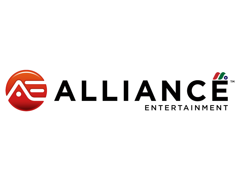 音乐电影和消费电子产品顶级分销商：Alliance Entertainment Holding Corporation(AENT)