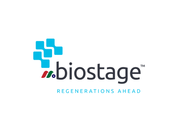 食管植入物开发商：Biostage, Inc.(BSTG)