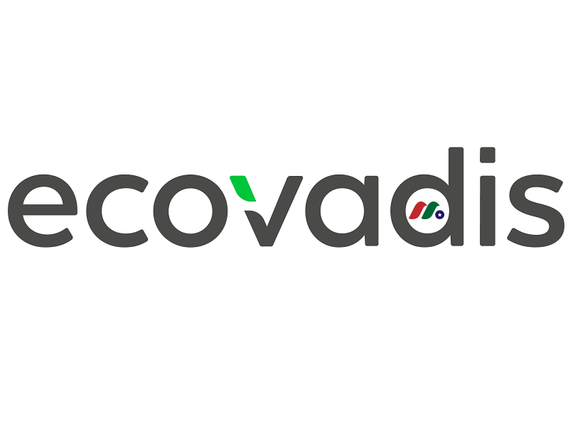 供应商环境和社会绩效评估协作平台独角兽：EcoVadis Inc.